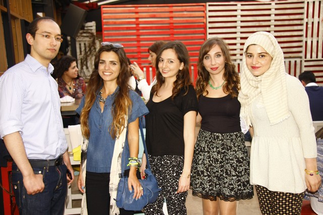 Al Ahli CSR Social Event