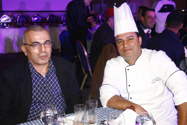 Gefinor Rotana Annual Staff Party 