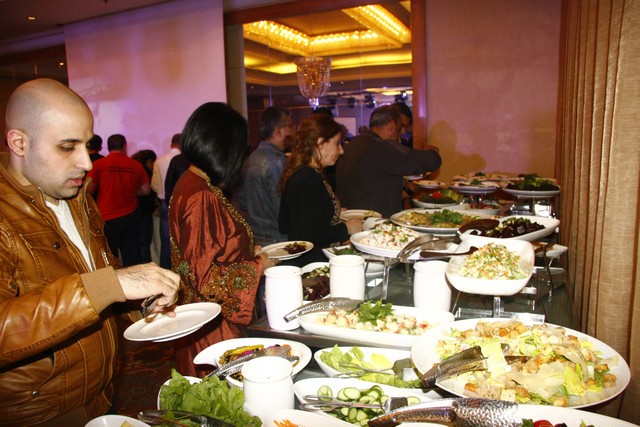 Gefinor Rotana Annual Staff Party 