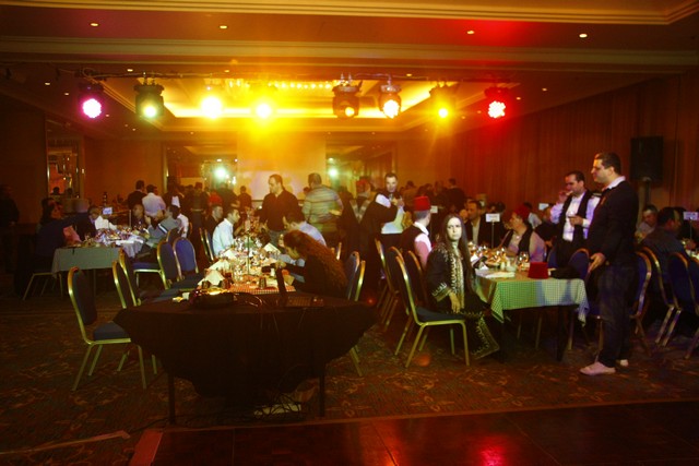 Gefinor Rotana Annual Staff Party 