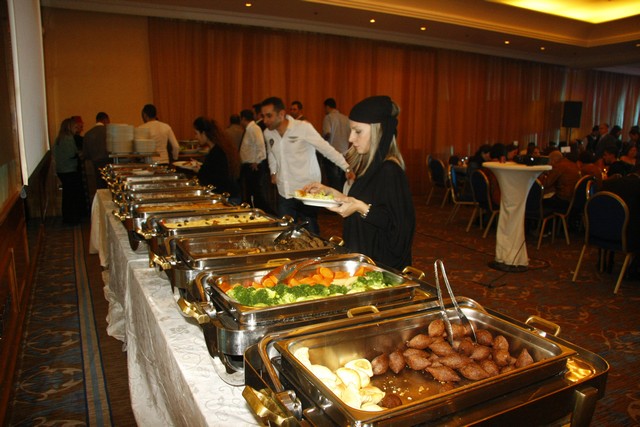 Gefinor Rotana Annual Staff Party 