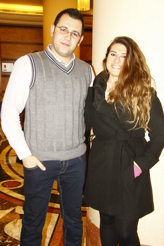 Gefinor Rotana Annual Staff Party 