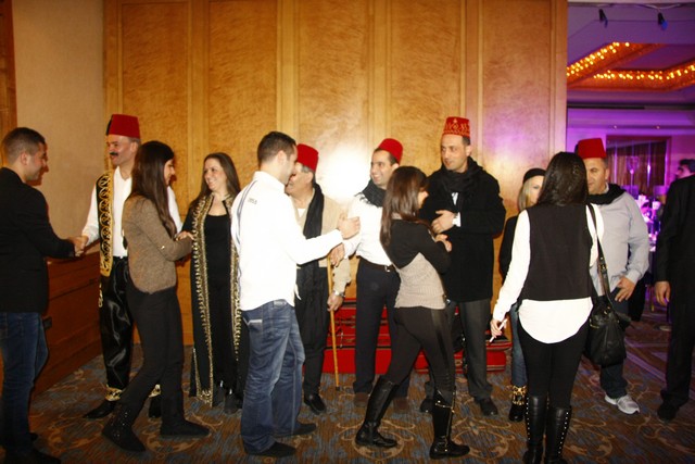 Gefinor Rotana Annual Staff Party 