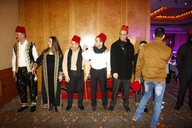 Gefinor Rotana Annual Staff Party 