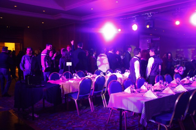 Gefinor Rotana Annual Staff Party 