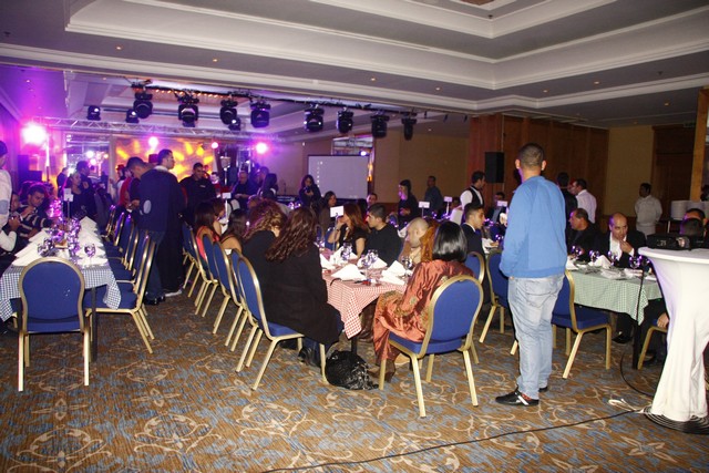 Gefinor Rotana Annual Staff Party 