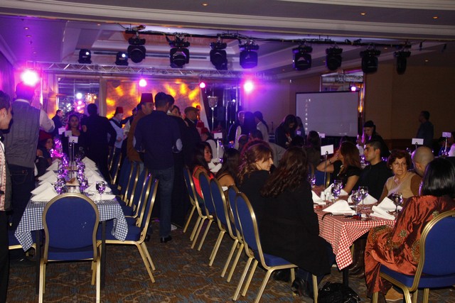 Gefinor Rotana Annual Staff Party 