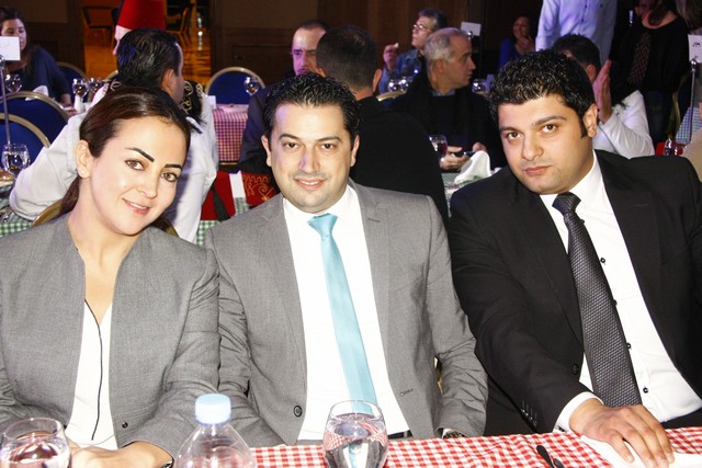 Gefinor Rotana Annual Staff Party 