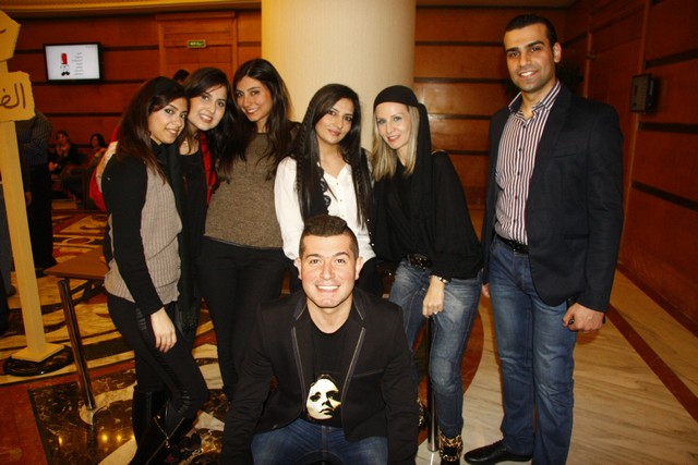 Gefinor Rotana Annual Staff Party 