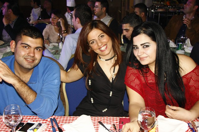 Gefinor Rotana Annual Staff Party 