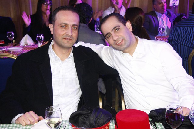 Gefinor Rotana Annual Staff Party 