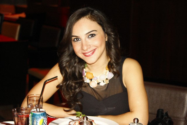 Valentine at Gefinor Rotana