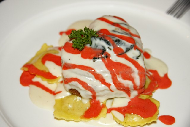 Valentine at Gefinor Rotana