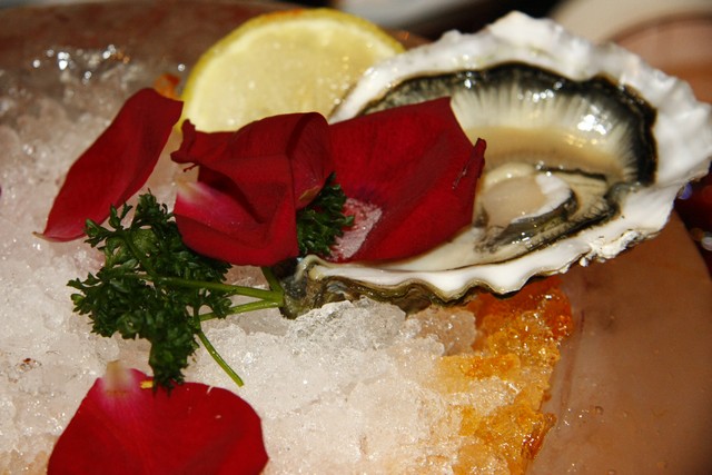 Valentine at Gefinor Rotana