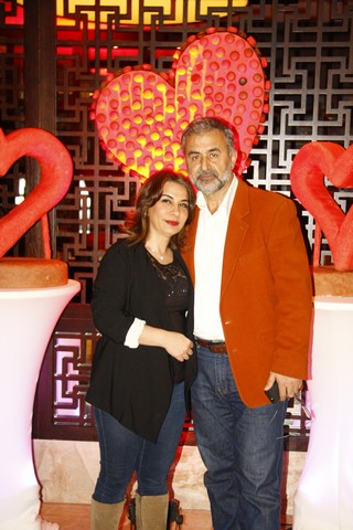 Valentine at Gefinor Rotana