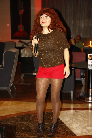 Valentine at Gefinor Rotana