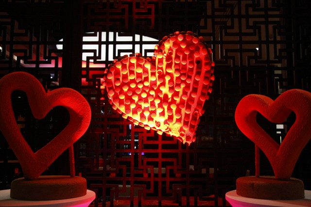 Valentine at Gefinor Rotana