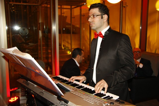 Valentine at Gefinor Rotana