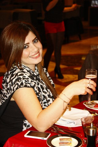 Valentine at Gefinor Rotana