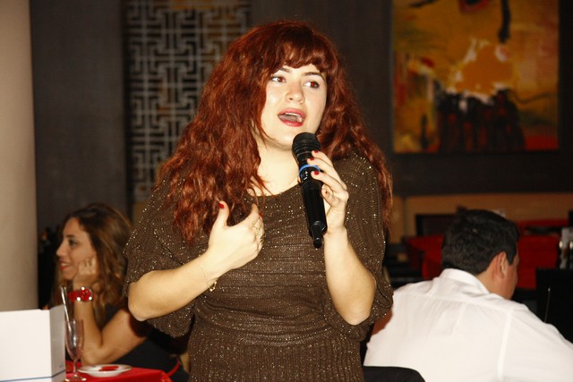 Valentine at Gefinor Rotana