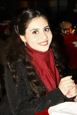 Valentine at Gefinor Rotana