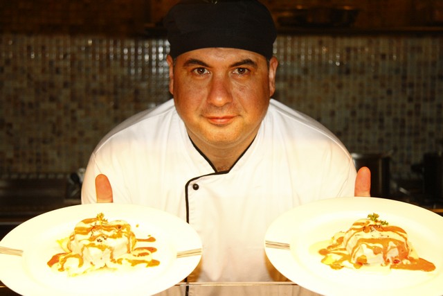Valentine at Gefinor Rotana