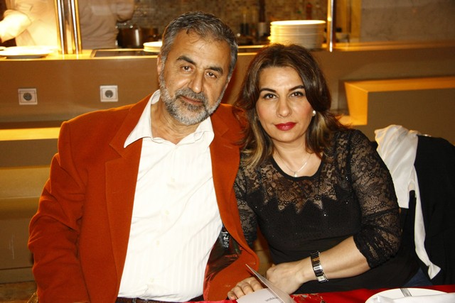 Valentine at Gefinor Rotana