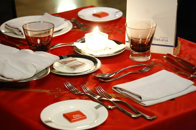 Valentine at Gefinor Rotana