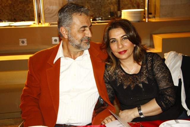 Valentine at Gefinor Rotana
