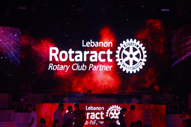 Rotaract Club Massive Party