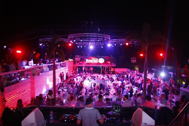 Rotaract Club Massive Party
