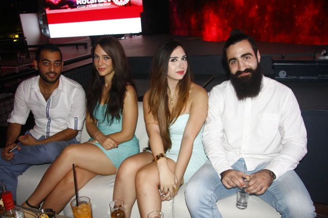 Rotaract Club Massive Party