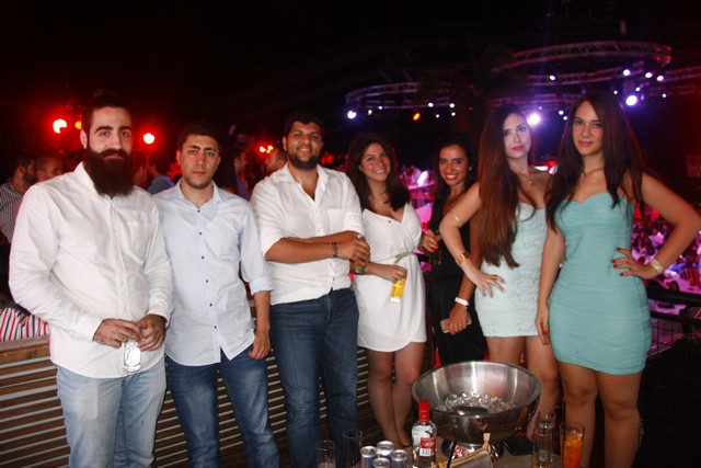 Rotaract Club Massive Party