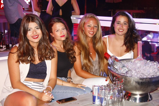 Rotaract Club Massive Party