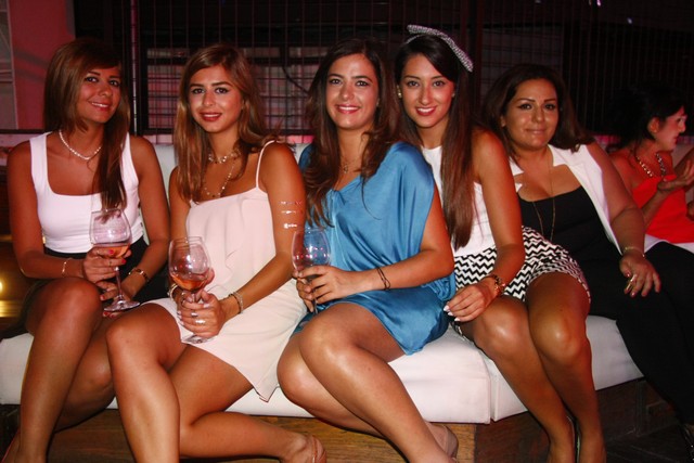 Rotaract Club Massive Party