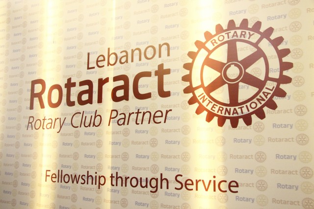 Rotaract Club Massive Party