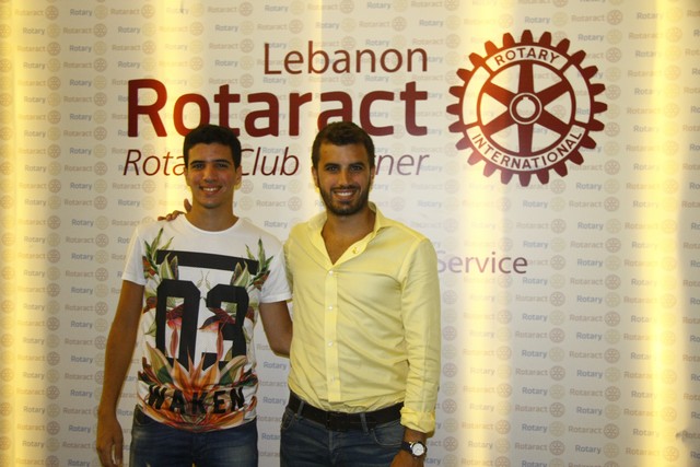 Rotaract Club Massive Party