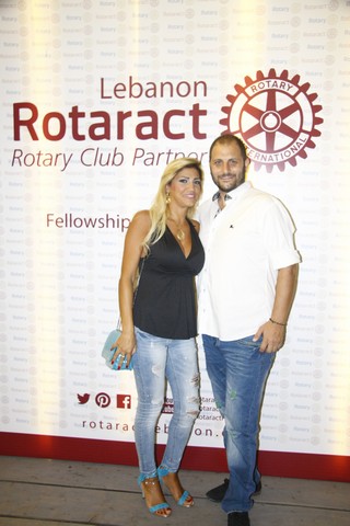 Rotaract Club Massive Party