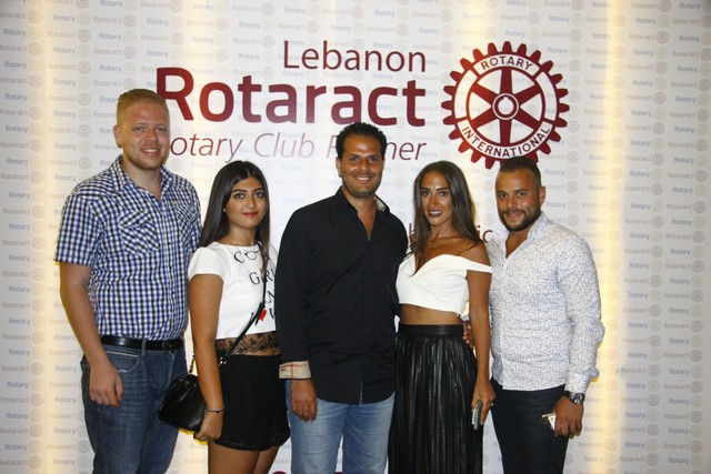 Rotaract Club Massive Party