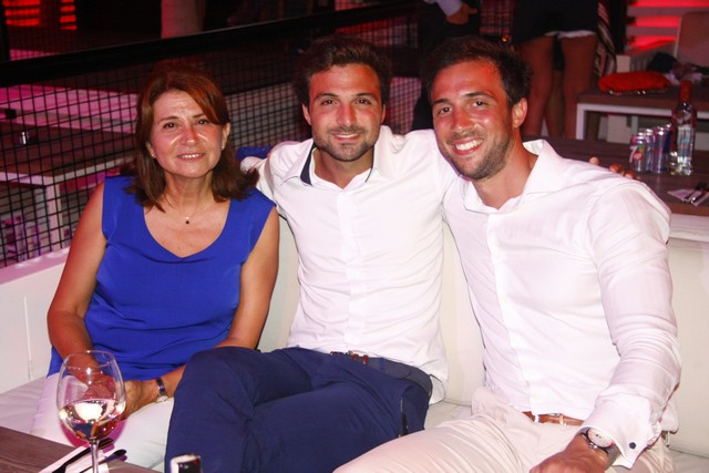 Rotaract Club Massive Party