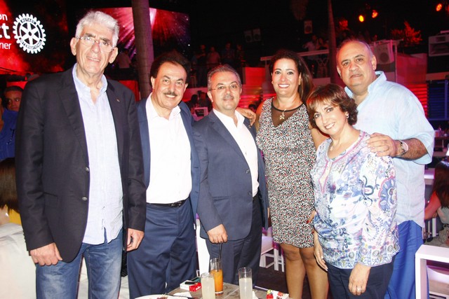 Rotaract Club Massive Party