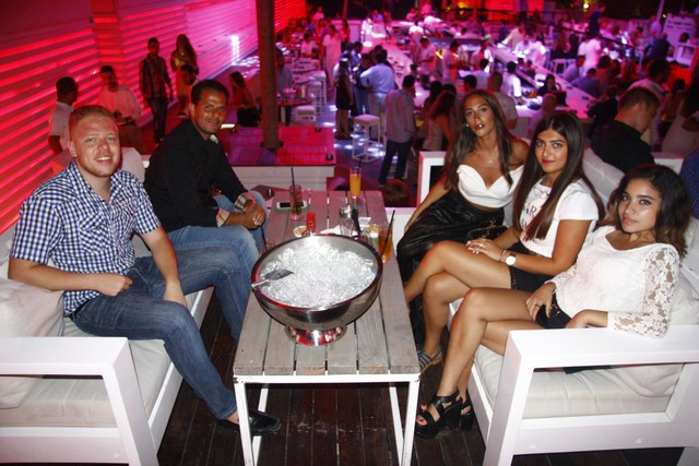 Rotaract Club Massive Party