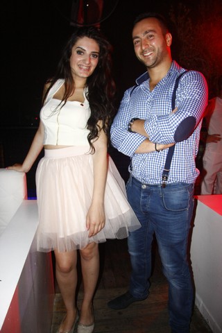 Rotaract Club Massive Party