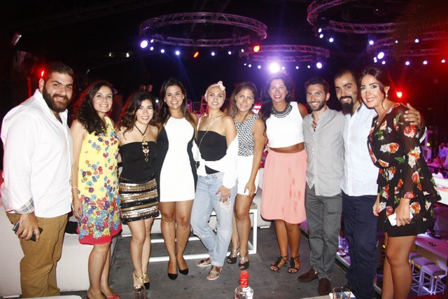 Rotaract Club Massive Party