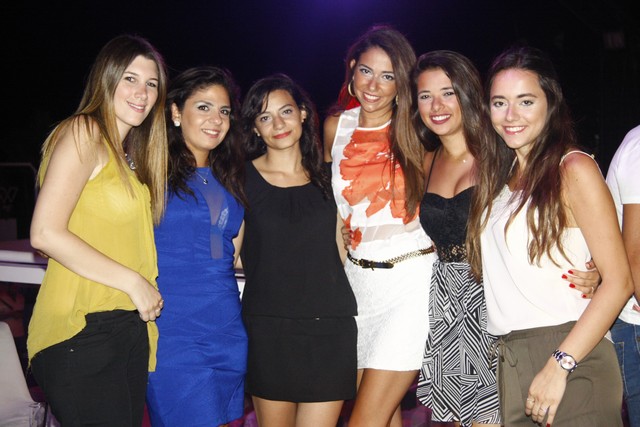 Rotaract Club Massive Party