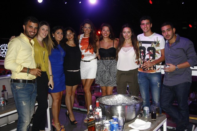 Rotaract Club Massive Party