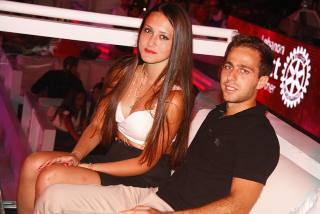 Rotaract Club Massive Party