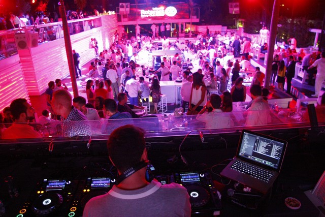 Rotaract Club Massive Party