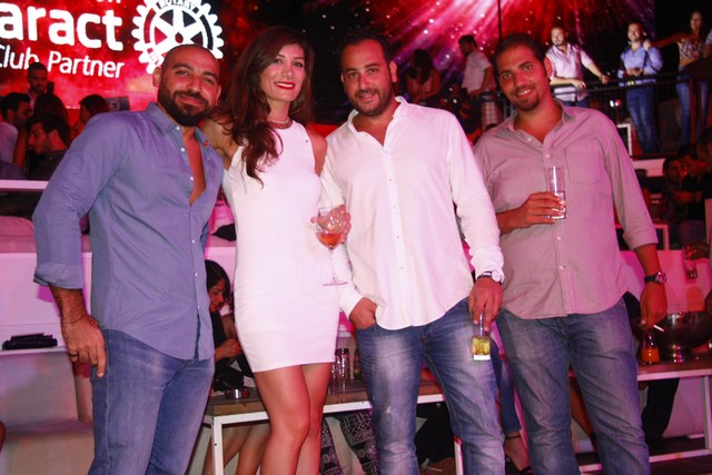 Rotaract Club Massive Party