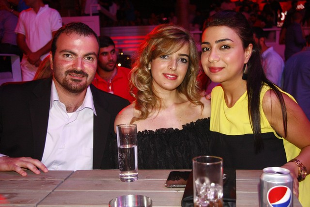 Rotaract Club Massive Party